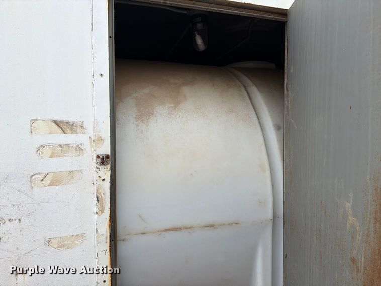 image for item FT6907 (2) waste water container