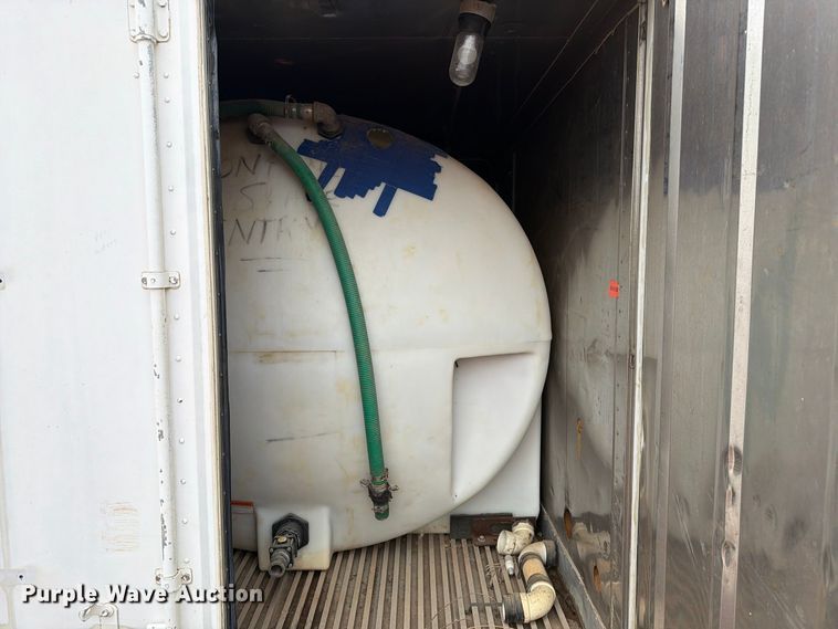 image for item FT6907 (2) waste water container