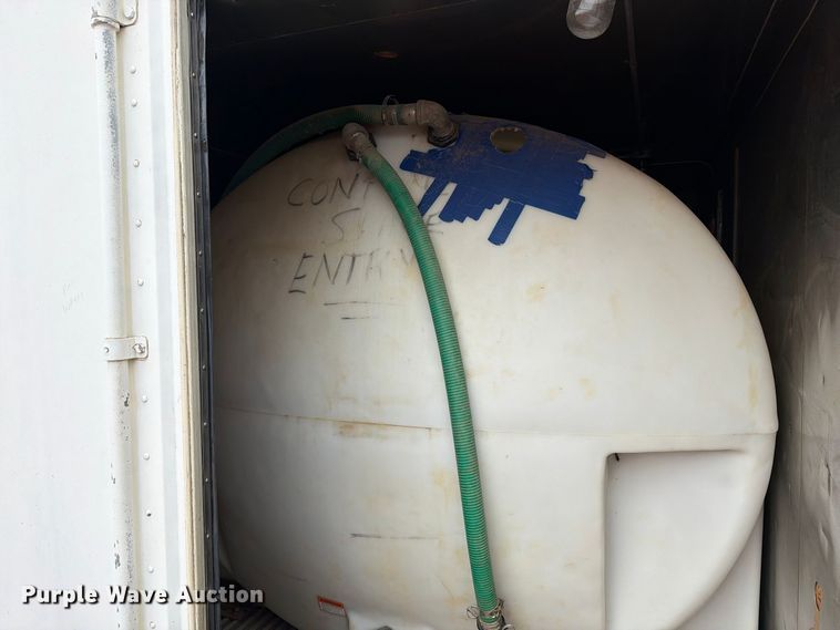 image for item FT6907 (2) waste water container