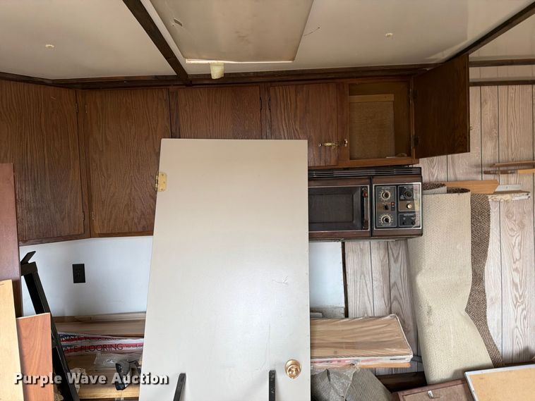 image for item FT6908 Skid mounted office