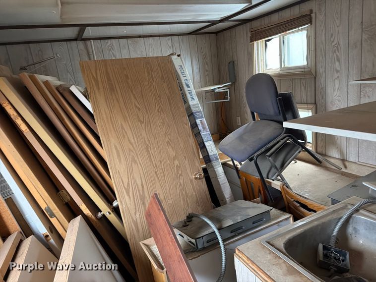 image for item FT6908 Skid mounted office