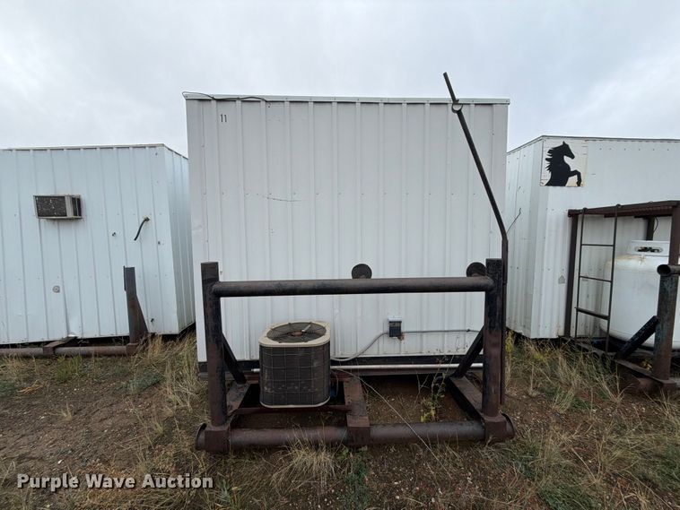 image for item FT6909 Skid mounted office