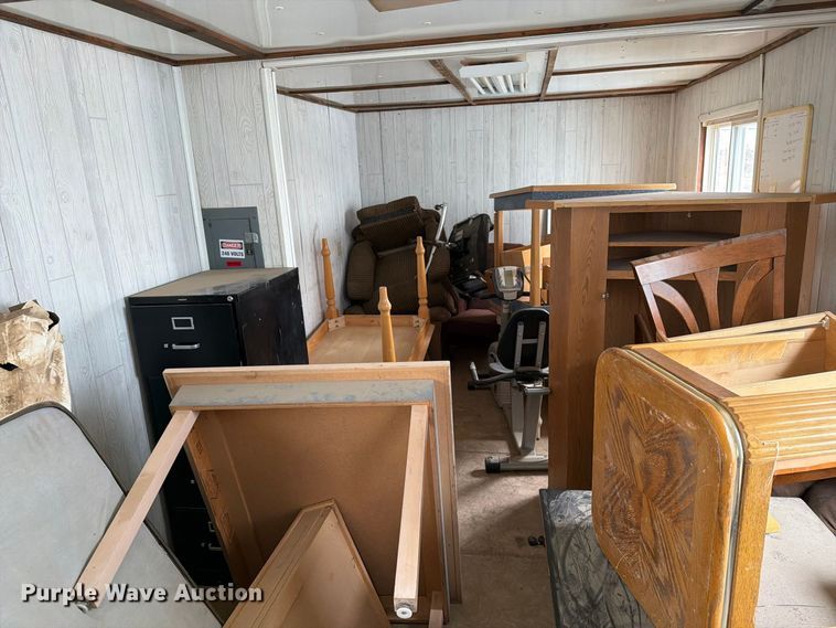 image for item FT6909 Skid mounted office