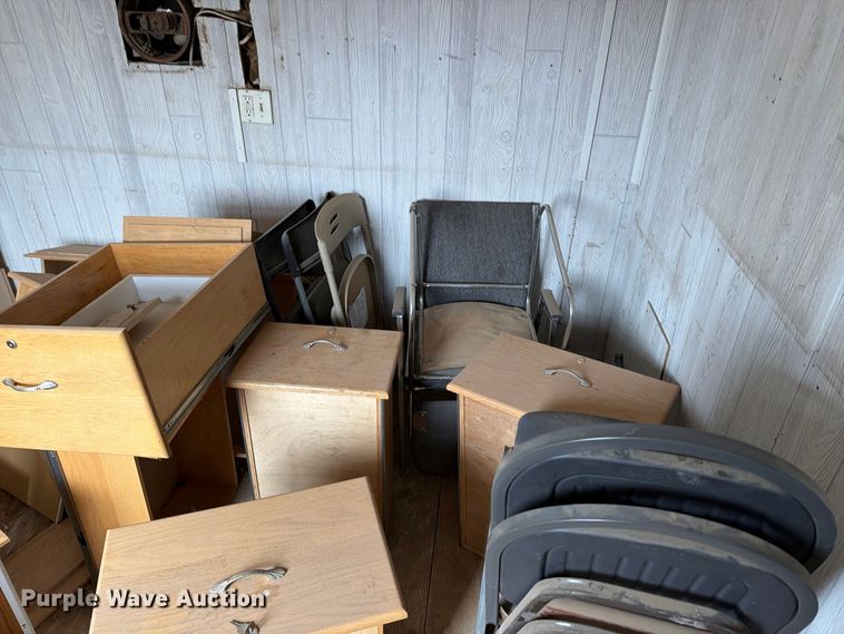 image for item FT6909 Skid mounted office