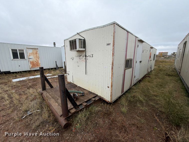 image for item FT6910 Teton Homes skid mounted office