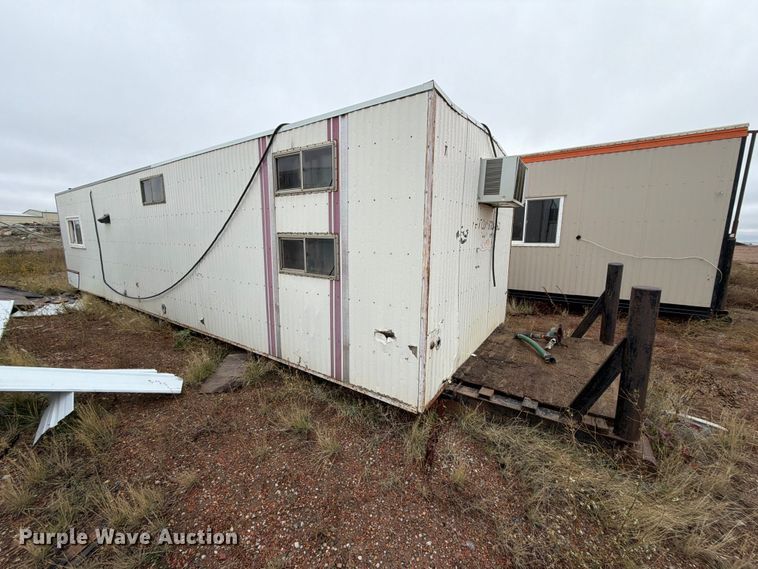 image for item FT6910 Teton Homes skid mounted office