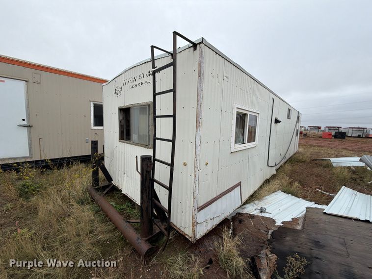image for item FT6910 Teton Homes skid mounted office