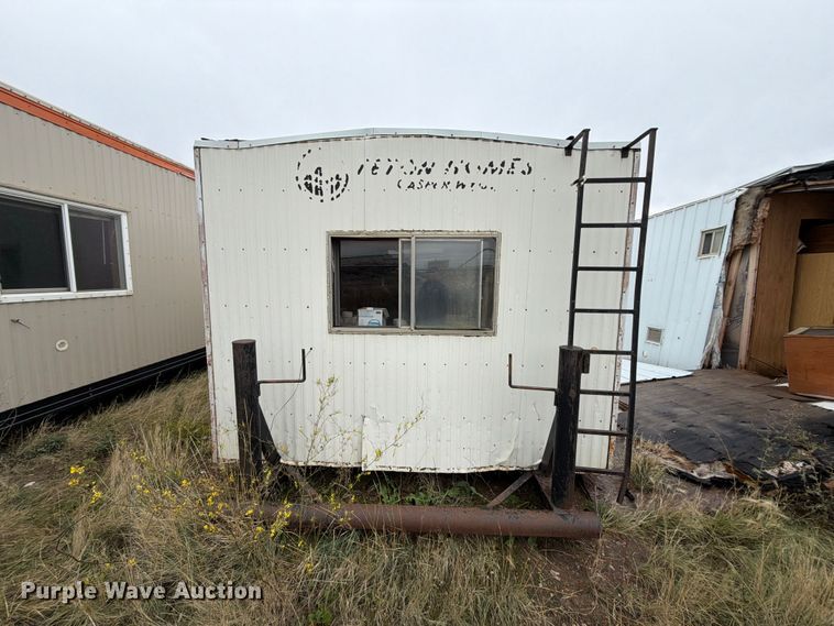 image for item FT6910 Teton Homes skid mounted office