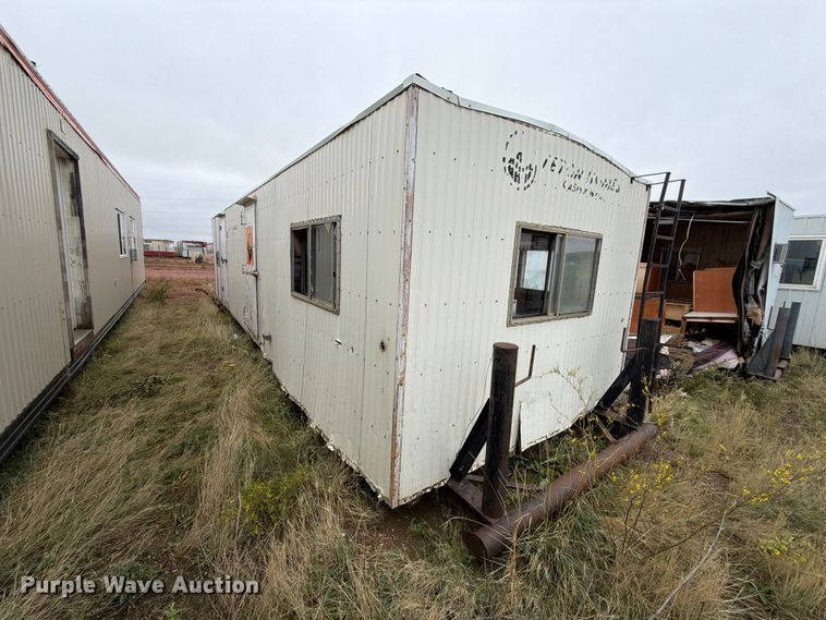 image for item FT6910 Teton Homes skid mounted office