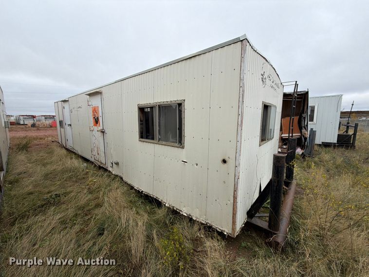 image for item FT6910 Teton Homes skid mounted office
