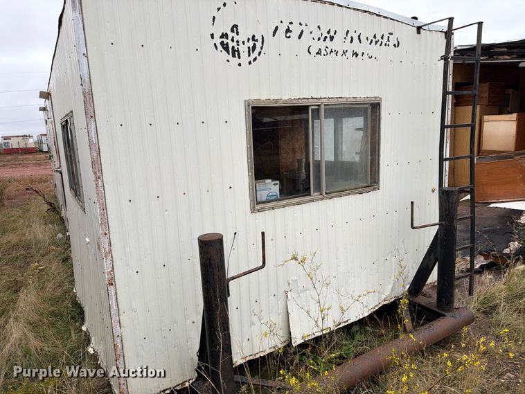 image for item FT6910 Teton Homes skid mounted office