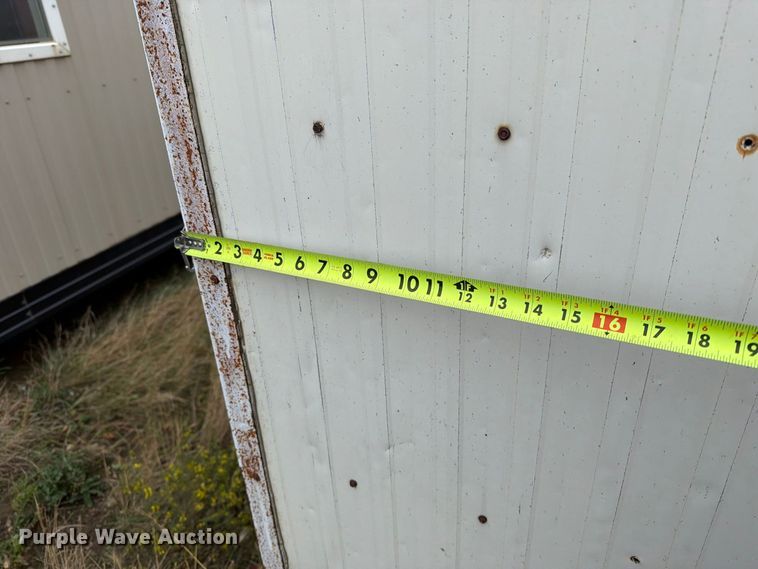 image for item FT6910 Teton Homes skid mounted office