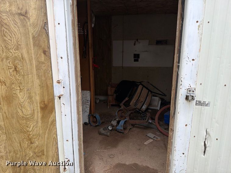 image for item FT6910 Teton Homes skid mounted office