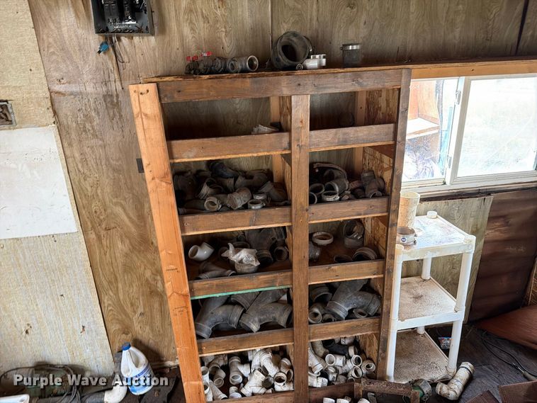 image for item FT6910 Teton Homes skid mounted office