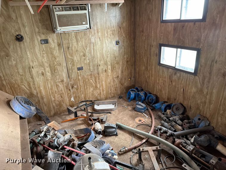image for item FT6910 Teton Homes skid mounted office