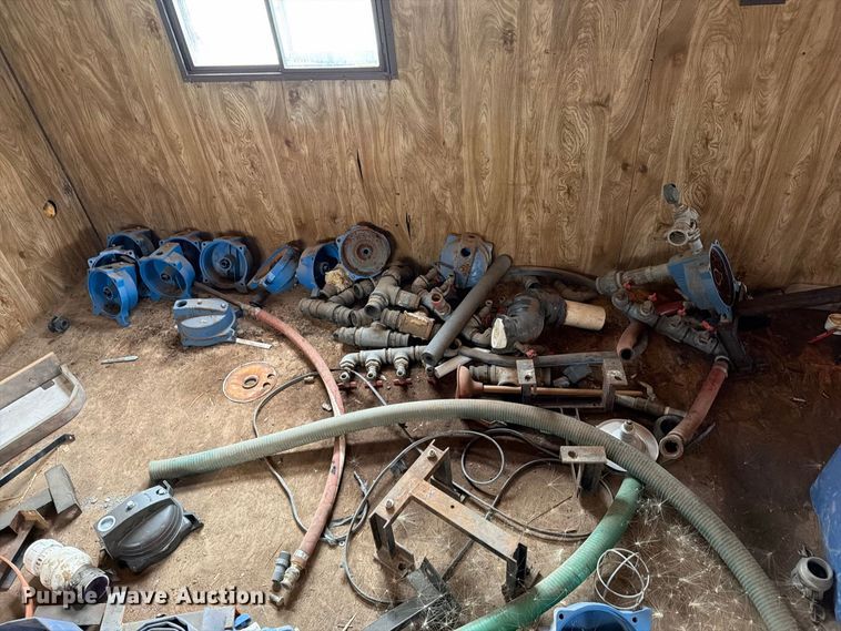 image for item FT6910 Teton Homes skid mounted office