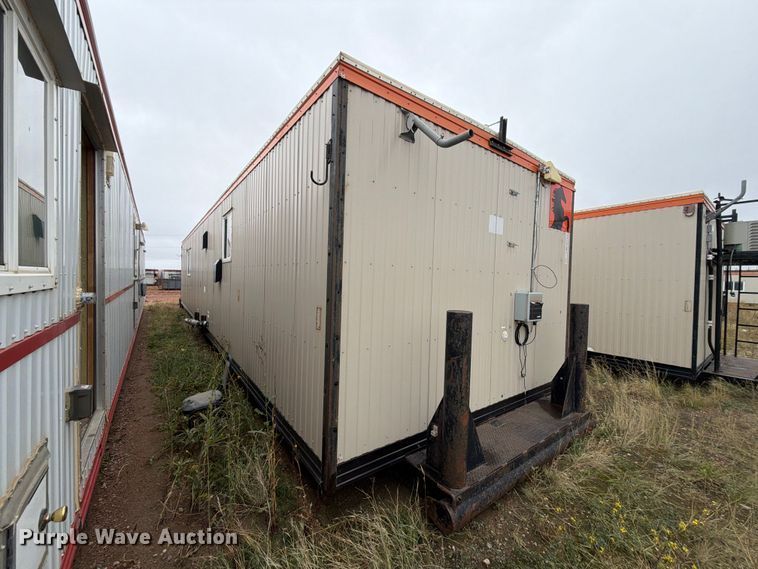 image for item FT6912 Skid mounted office