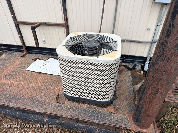 image for item FT6912 Skid mounted office