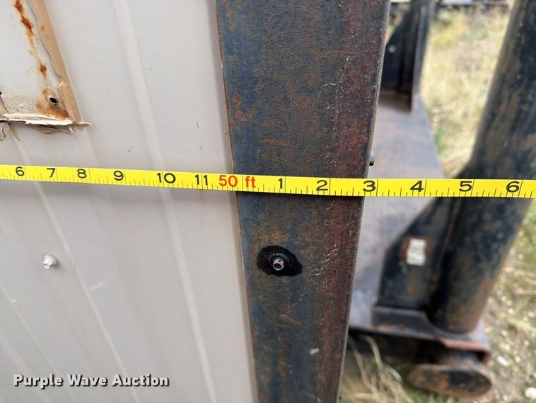 image for item FT6912 Skid mounted office