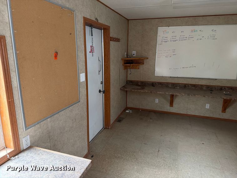 image for item FT6912 Skid mounted office