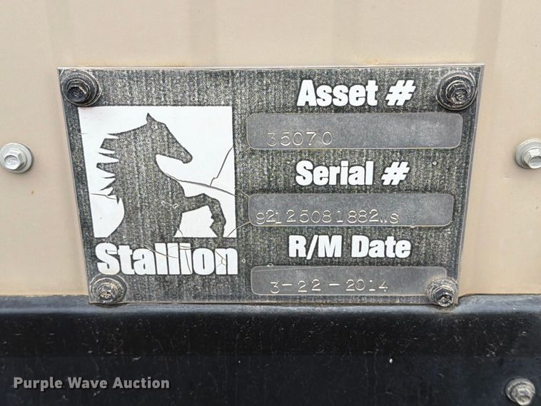 image for item FT6912 Skid mounted office