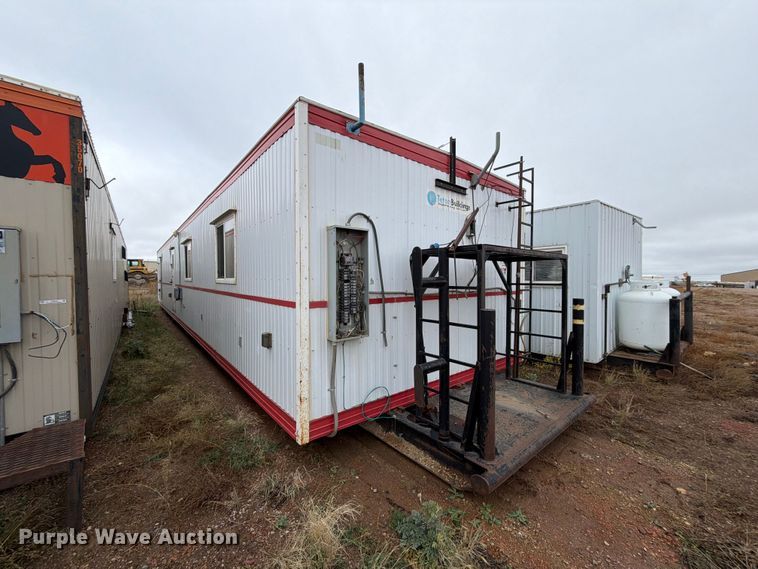 image for item FT6913 Teton Buildings skid mounted office