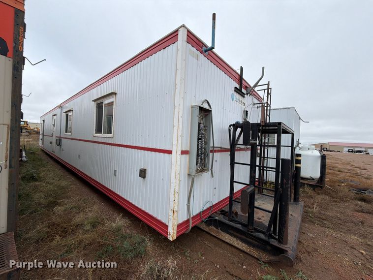 image for item FT6913 Teton Buildings skid mounted office