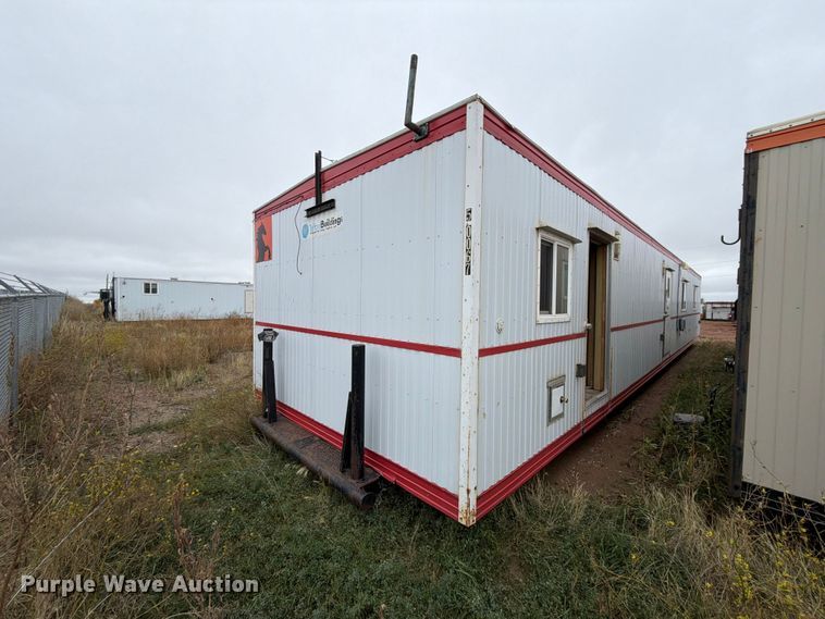 image for item FT6913 Teton Buildings skid mounted office