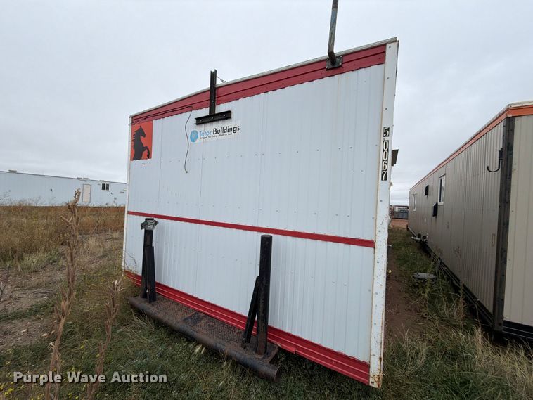 image for item FT6913 Teton Buildings skid mounted office