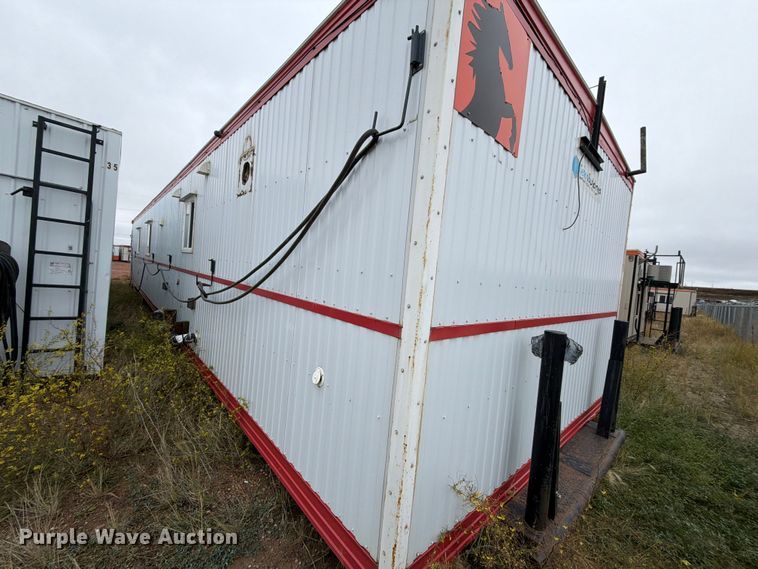 image for item FT6913 Teton Buildings skid mounted office