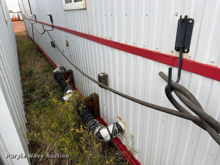 image for item FT6913 Teton Buildings skid mounted office