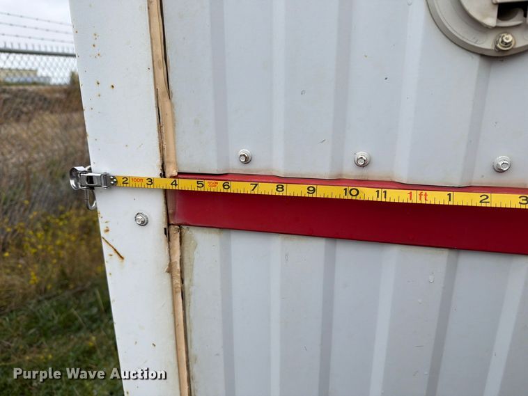 image for item FT6913 Teton Buildings skid mounted office