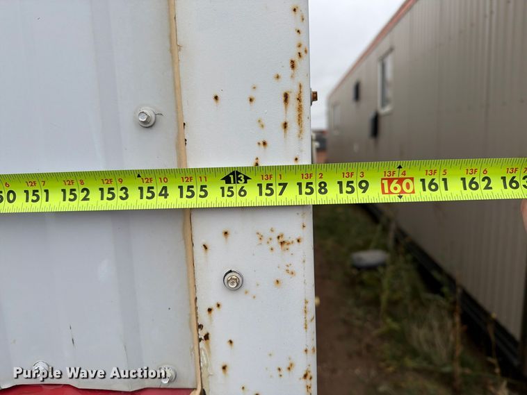 image for item FT6913 Teton Buildings skid mounted office