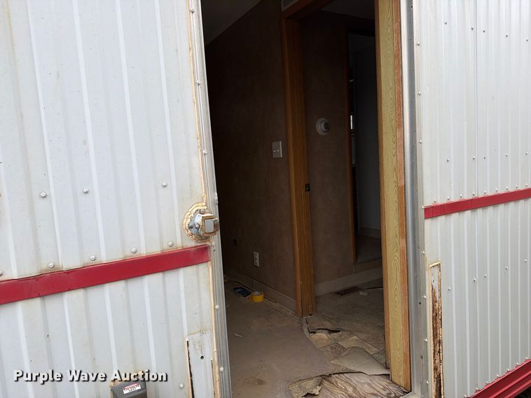 image for item FT6913 Teton Buildings skid mounted office