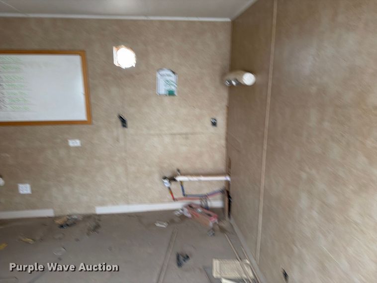 image for item FT6913 Teton Buildings skid mounted office