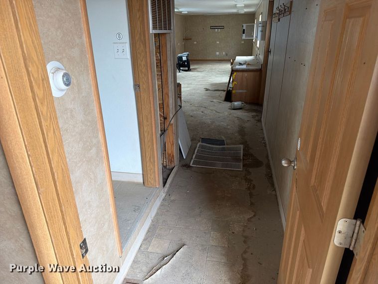 image for item FT6913 Teton Buildings skid mounted office