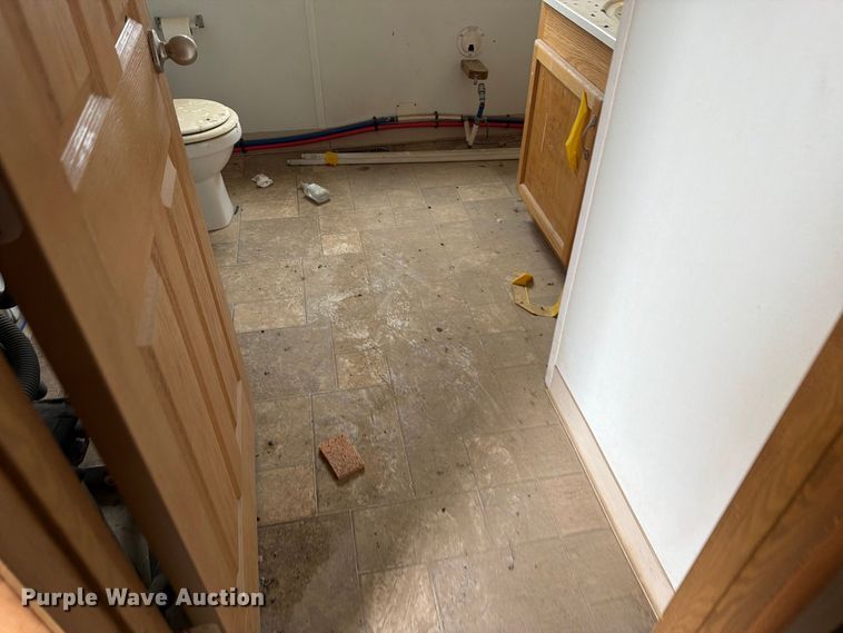 image for item FT6913 Teton Buildings skid mounted office