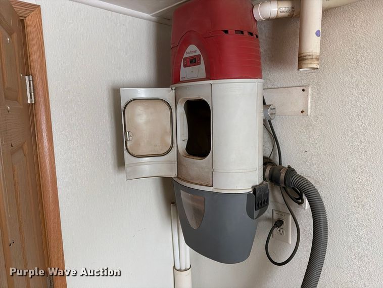 image for item FT6913 Teton Buildings skid mounted office