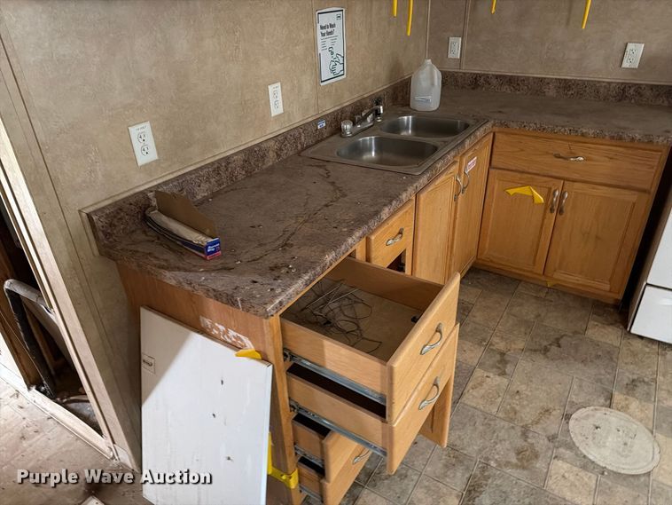image for item FT6913 Teton Buildings skid mounted office