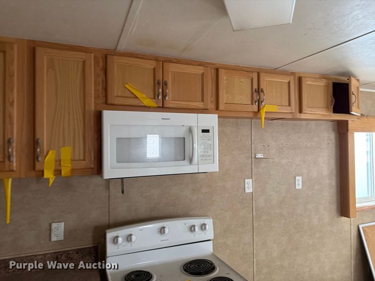 image for item FT6913 Teton Buildings skid mounted office