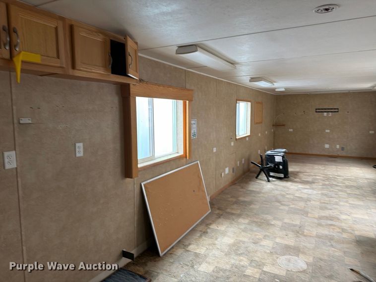 image for item FT6913 Teton Buildings skid mounted office