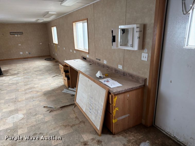 image for item FT6913 Teton Buildings skid mounted office
