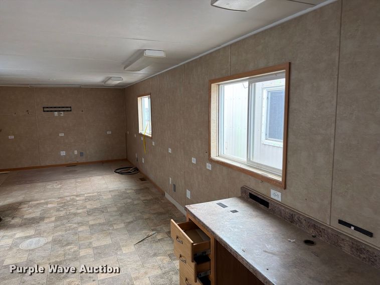 image for item FT6913 Teton Buildings skid mounted office