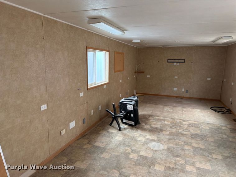 image for item FT6913 Teton Buildings skid mounted office