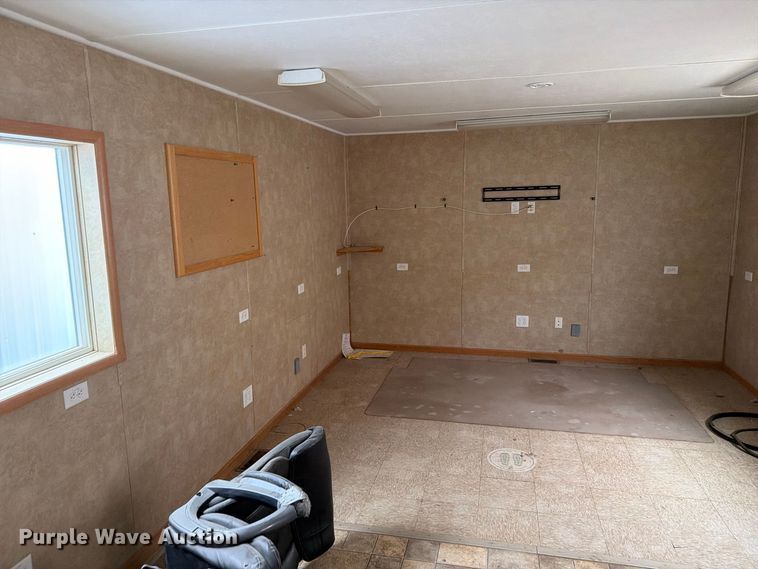 image for item FT6913 Teton Buildings skid mounted office