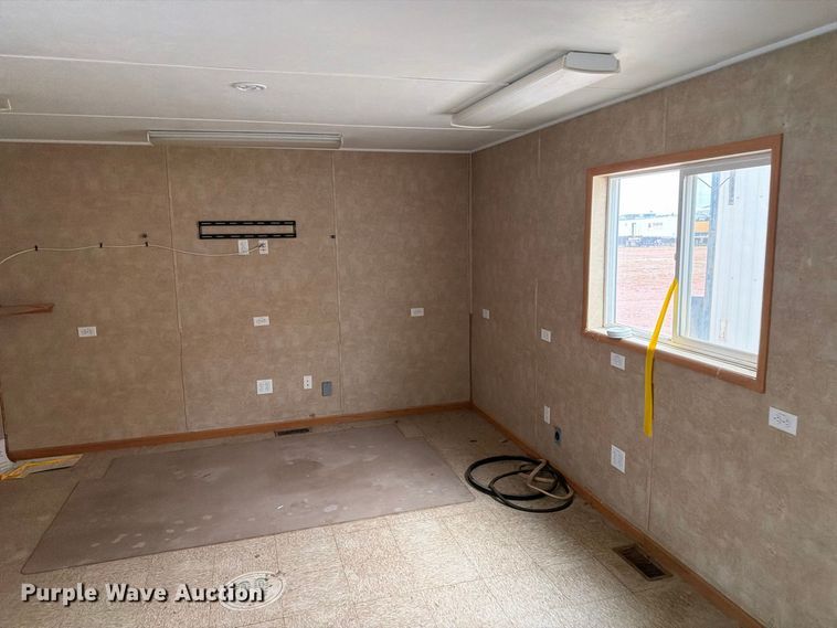 image for item FT6913 Teton Buildings skid mounted office