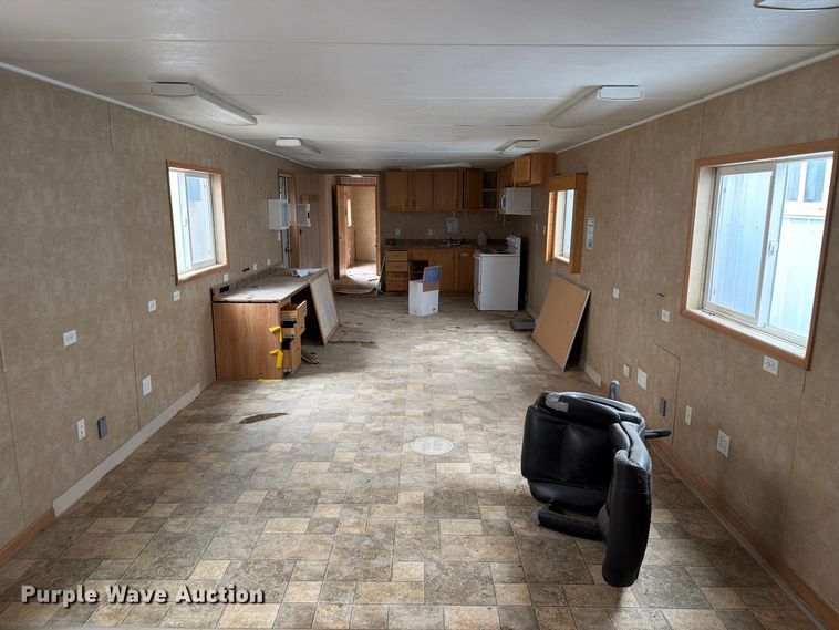 image for item FT6913 Teton Buildings skid mounted office