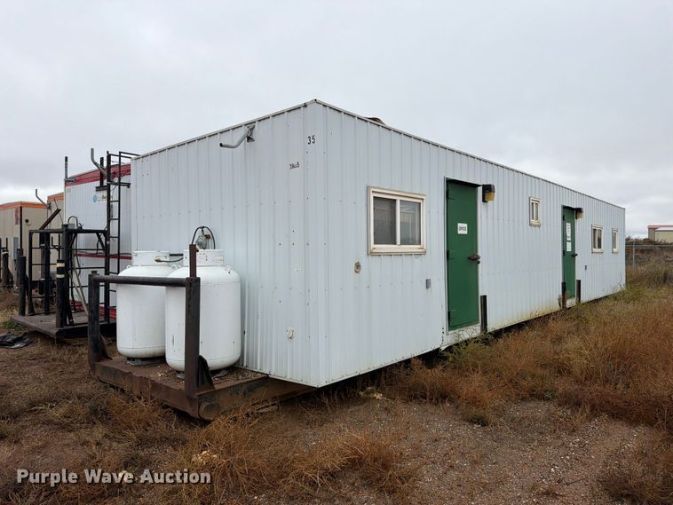 image for item FT6914 Skid mounted office