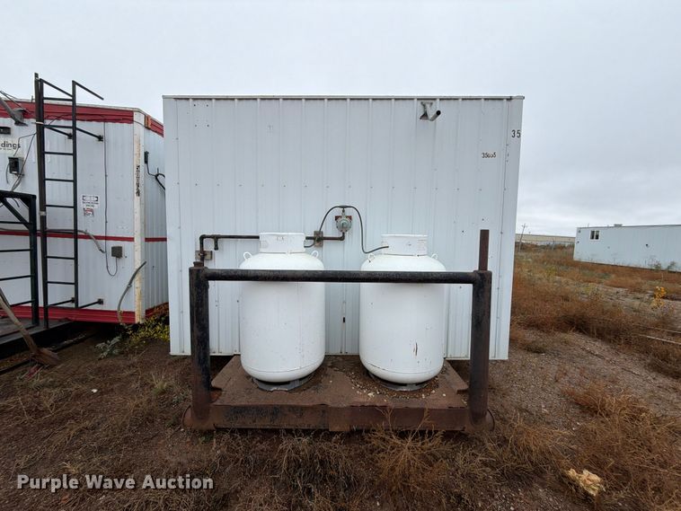 image for item FT6914 Skid mounted office