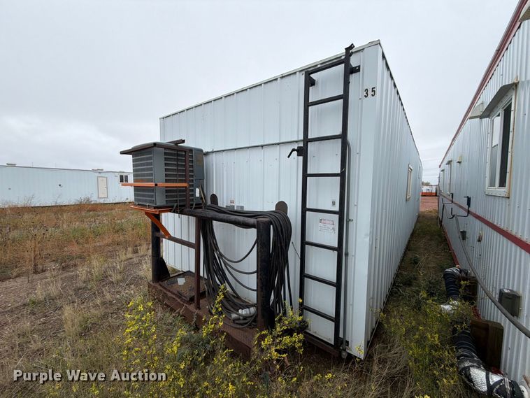 image for item FT6914 Skid mounted office